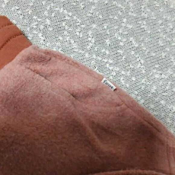 Feat Blanketblend Shorts Cayenne MEDIUM Blanket - Picture 7 of 10